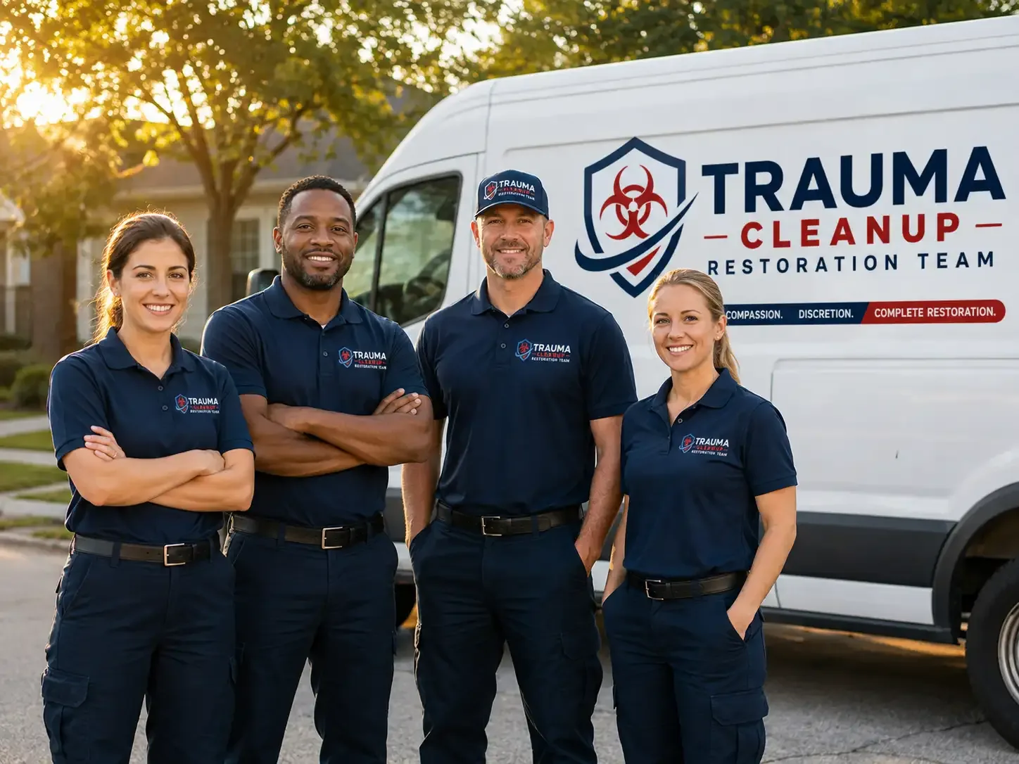 Trauma Cleanup company in Clarksburg, IN