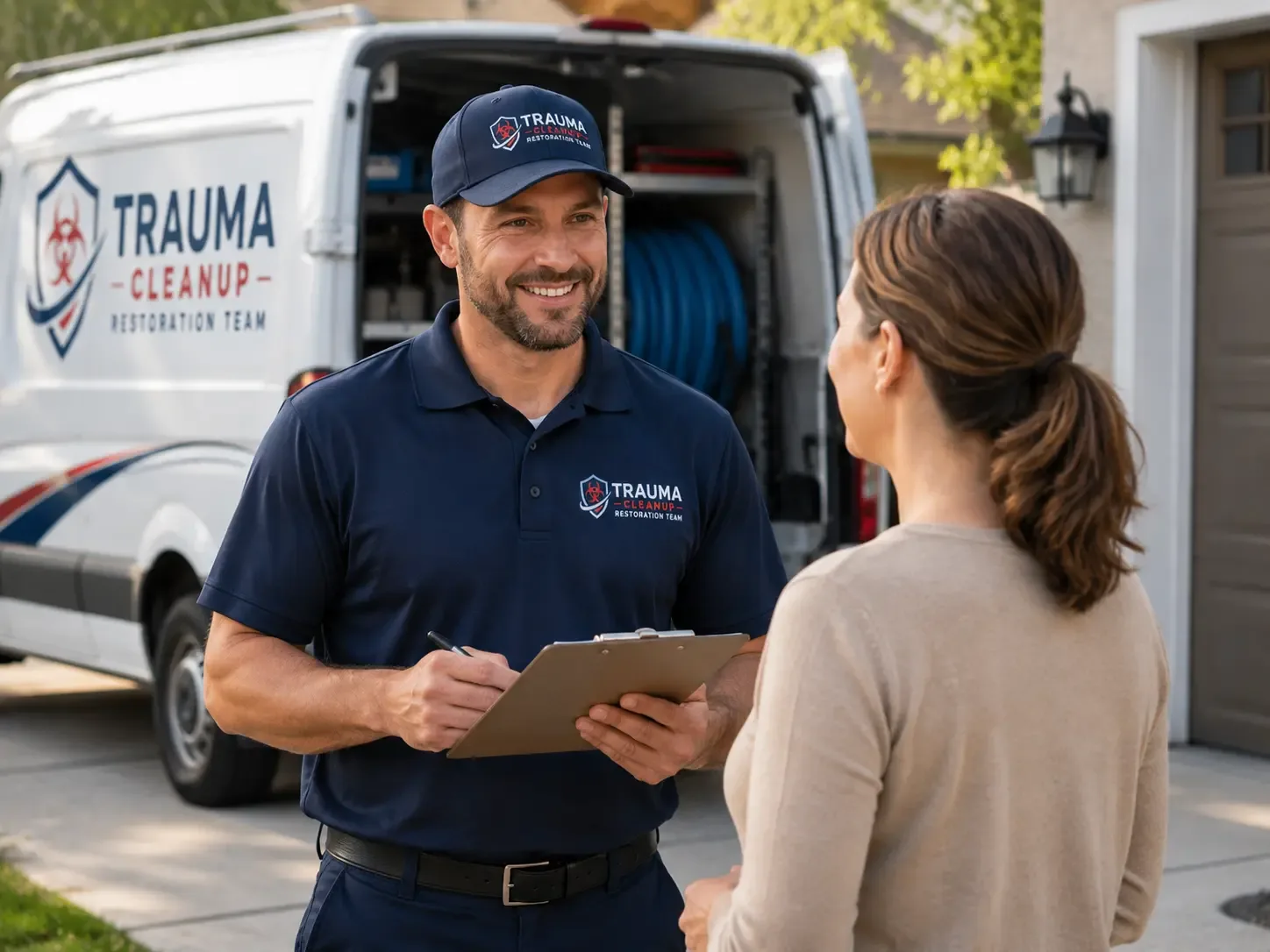 Trauma Cleanup Clarksburg, IN FAQs