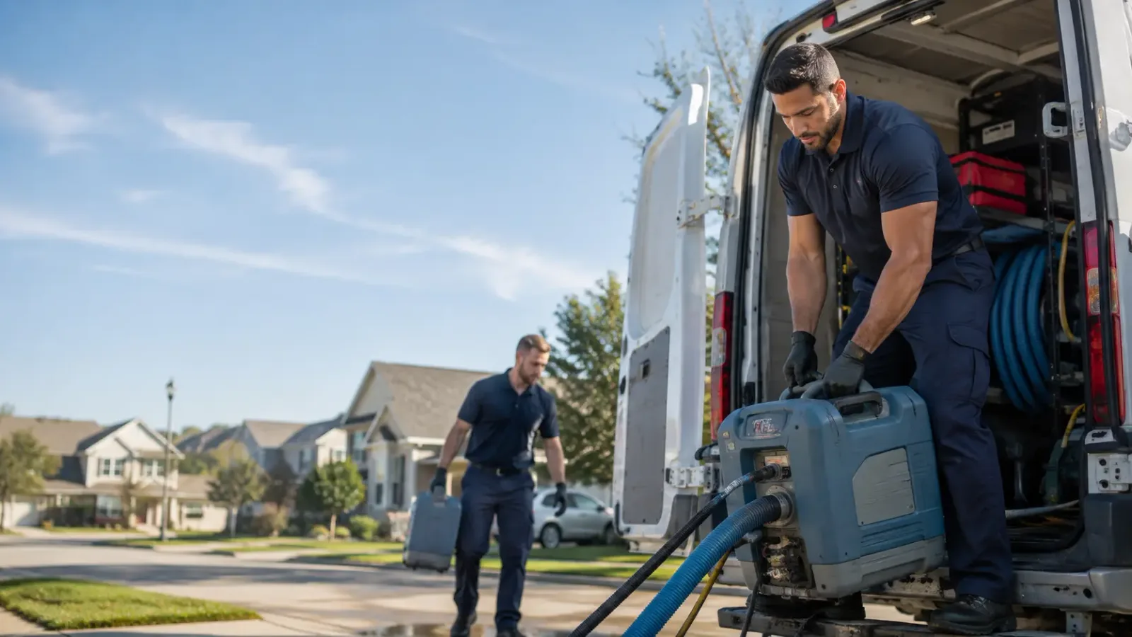 Trauma Cleanup in Clarksburg, IN near me